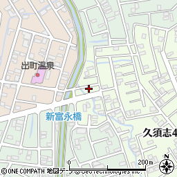 佐藤酒店周辺の地図