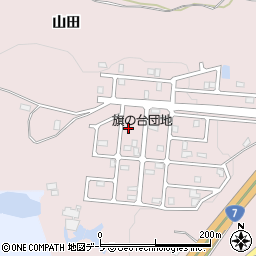 會津塗装周辺の地図