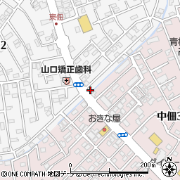 株式会社プライムハウジング周辺の地図