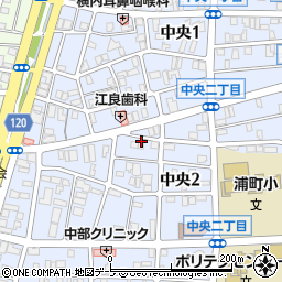平田・伊藤法律事務所周辺の地図