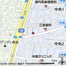 横山デザインワークス周辺の地図