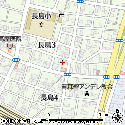 藤元社会保険労務士事務所周辺の地図