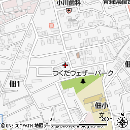 いきいきサポート周辺の地図