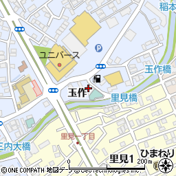 株式会社久保田商会周辺の地図