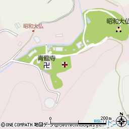 青森県青森市桑原山崎56-2周辺の地図