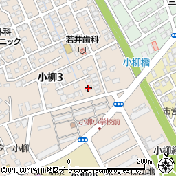 株式会社ＣＵＥ周辺の地図