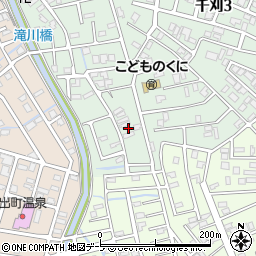 有限会社山田防災周辺の地図