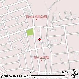 青森県青森市新城平岡794周辺の地図