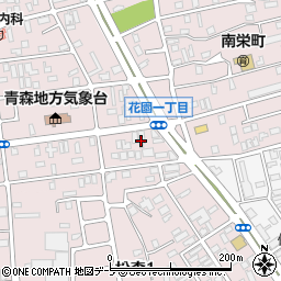 柴田写真館周辺の地図