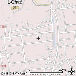 青森県青森市新城平岡151-805周辺の地図