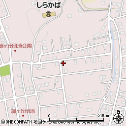 青森県青森市新城平岡151-798周辺の地図
