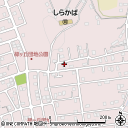 青森県青森市新城平岡151-611周辺の地図
