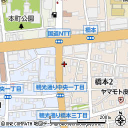 ホワイト急便　ジャンボドライ中央店周辺の地図