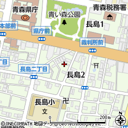 高田司法書士事務所周辺の地図