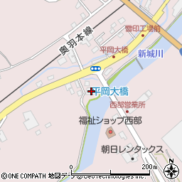 株式会社渋谷空調周辺の地図