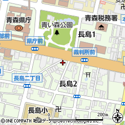 山田揚一法律事務所周辺の地図