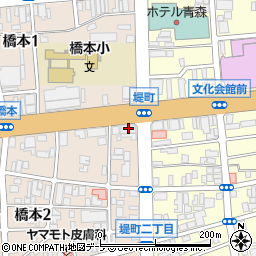 旭化成ファーマ株式会社周辺の地図