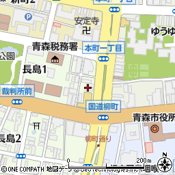 カネシメ柿崎そば店周辺の地図