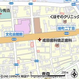関ガラス店周辺の地図