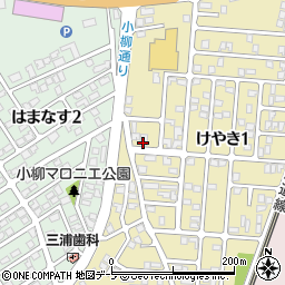 株式会社加藤急便周辺の地図