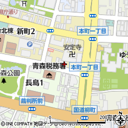 算用子昇司法書士事務所周辺の地図