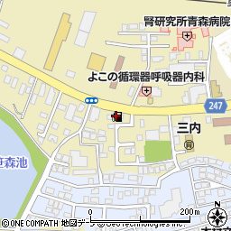 ａｐｏｌｌｏｓｔａｔｉｏｎセルフ石江ＳＳ周辺の地図