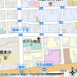 株式会社日本堂周辺の地図