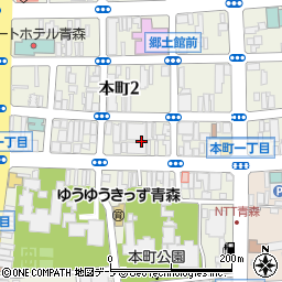 焼鳥大吉商店　本町店周辺の地図