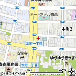 三松商店周辺の地図