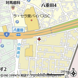 株式会社不動産総合センター周辺の地図