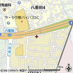 株式会社丸美佐藤組周辺の地図