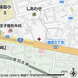 株式会社野戸谷石油周辺の地図