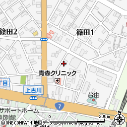 株式会社小山内板金製作所　工場周辺の地図