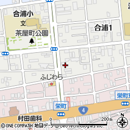 株式会社ヤーコム周辺の地図