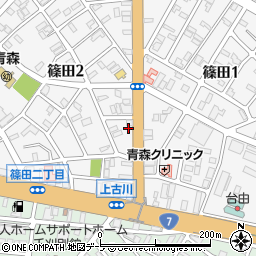 有限会社乗田コーポレーション周辺の地図