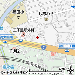 柿崎ハイツ周辺の地図