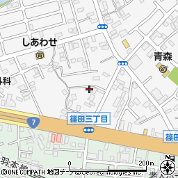 株式会社凰志興業周辺の地図