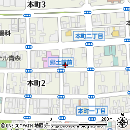 社団法人日本塗装工業会青森県支部周辺の地図