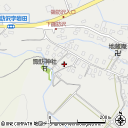 株式会社豊川農産周辺の地図