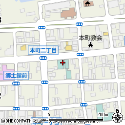 日本料理 京彩周辺の地図
