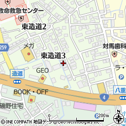 株式会社コシダ企画周辺の地図