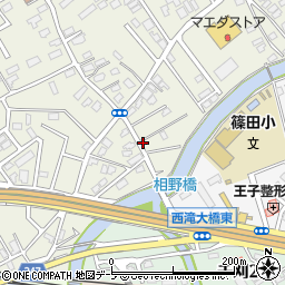 赤坂プロパン周辺の地図