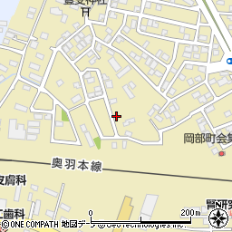 有限会社慶友建設周辺の地図