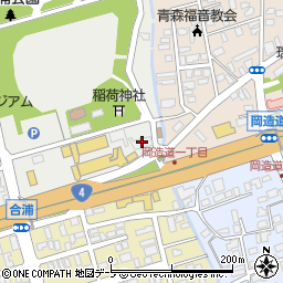 株式会社木村建設周辺の地図