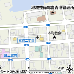 株式会社ヤマイシ　食専館本町店周辺の地図