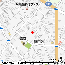 株式会社日本スマート周辺の地図