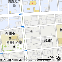 三八五観光タクシー株式会社　総務部周辺の地図
