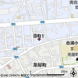 佐藤義商店周辺の地図