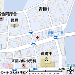 うき屋太田釣具店周辺の地図