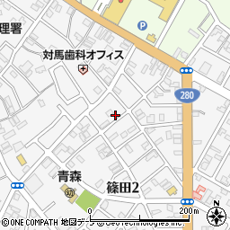 有限会社山谷清掃周辺の地図